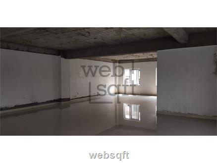 Commercial Retail showroom for Rent in kondapur